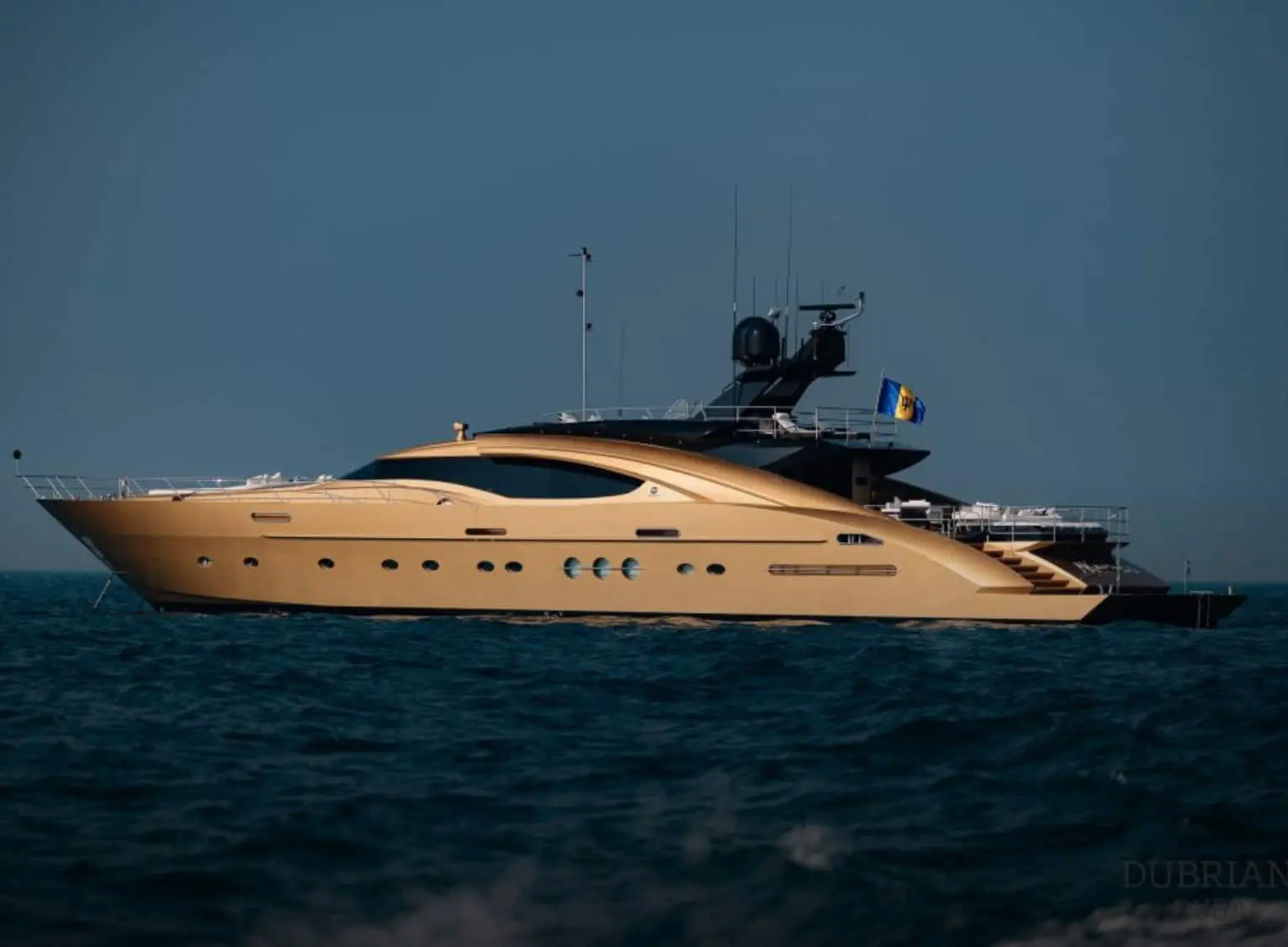 Royalty 136 yacht in Dubai