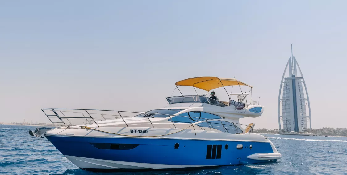 Mia 48 yacht in Dubai
