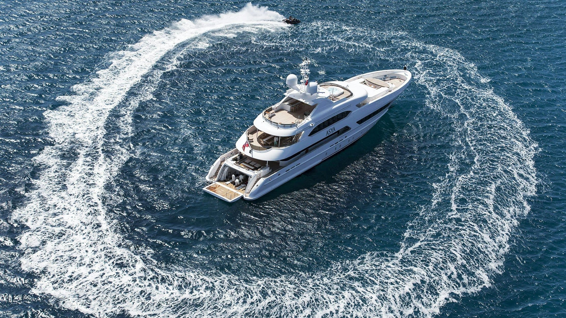 Sofiya 153 yacht in Dubai