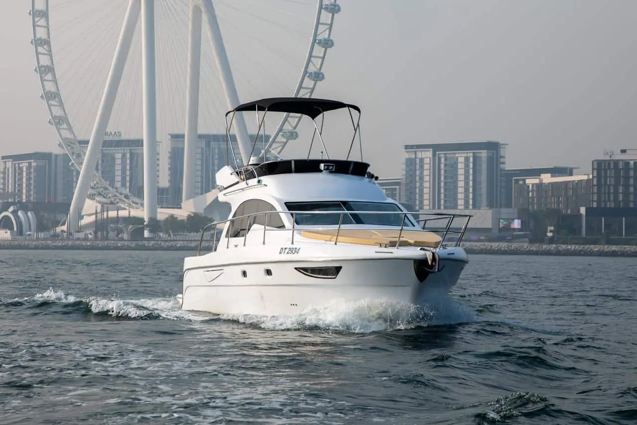 Élan 44 yacht in Dubai
