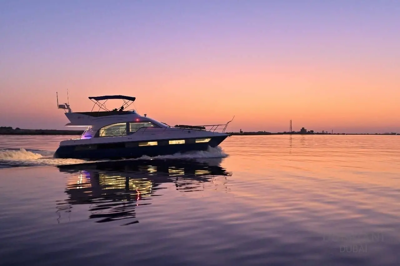 Novia 55 Yacht yacht in Dubai
