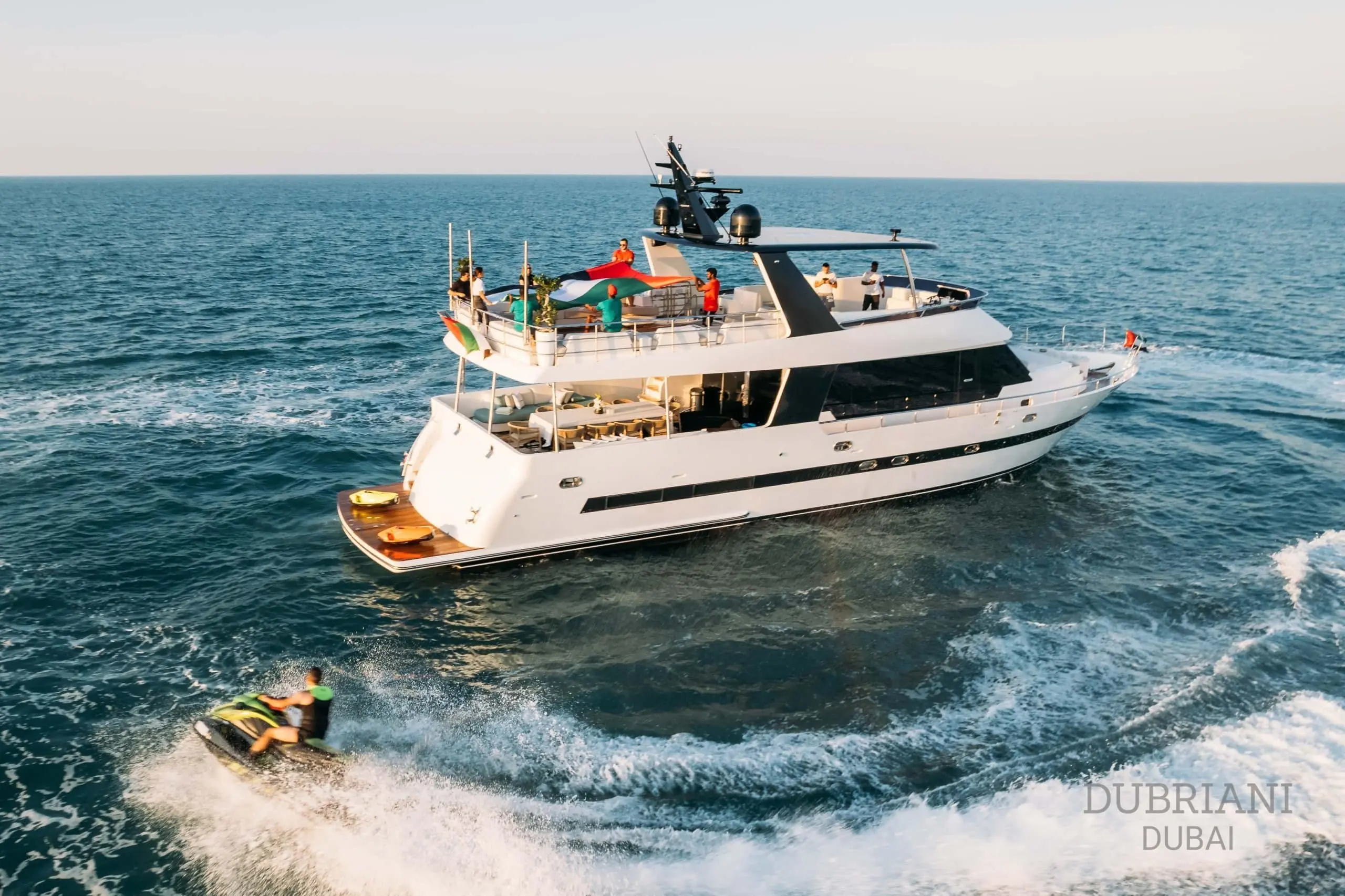 Eclipse Yacht yacht in Dubai