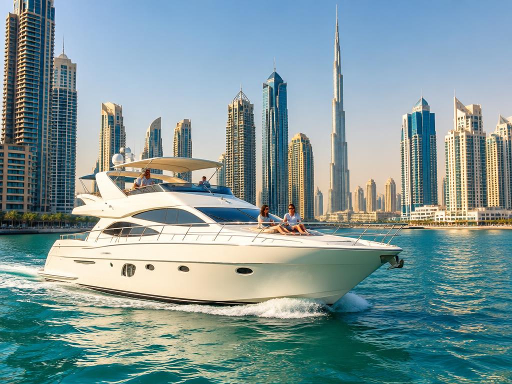 Yacht Parties in Dubai: Birthdays, Bachelor Parties & Celebrations